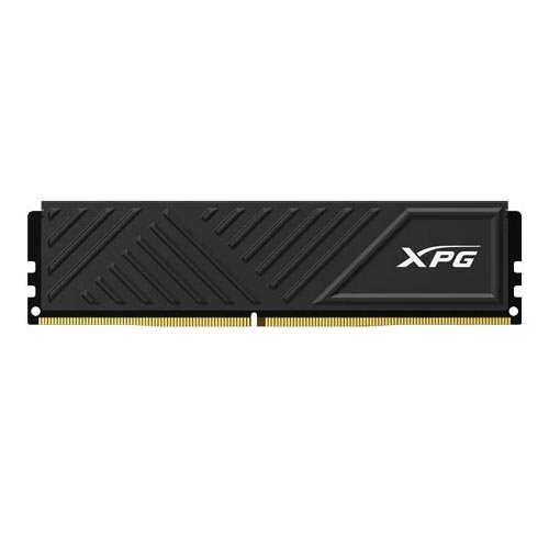 Adata XPG Gammix D35 16GB (16GBx1) DDR4 3600MHz Desktop Memory (Black) AX4U360016G18I-SBKD35