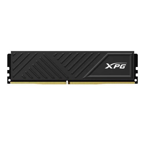 Adata XPG Gammix D35 32GB (32GBx1) DDR4 3600MHz Desktop Memory (Black) AX4U360032G18I-SBKD35