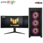 Alpha Intel Gamers Elite Build TUF Edition Powered by ASUS