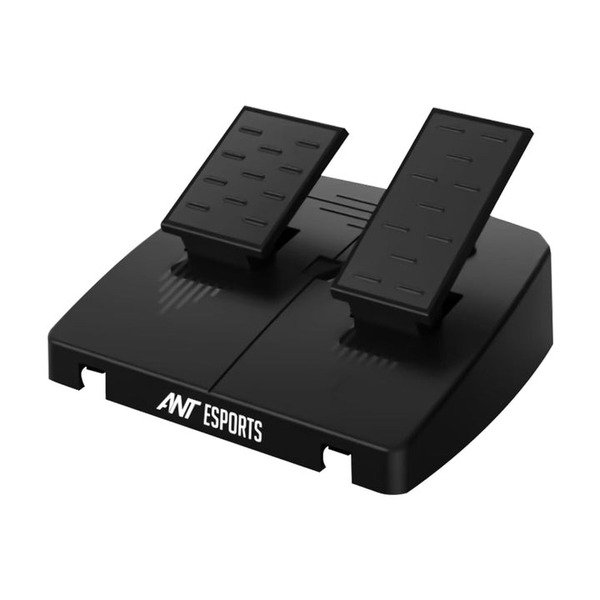 Ant Esports GW180 Corsa Racing Wheel and Pedal Set