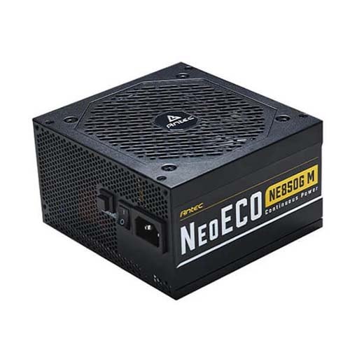 Antec NE850 850 Watt 80 Plus Gold Power Supply NE850G M