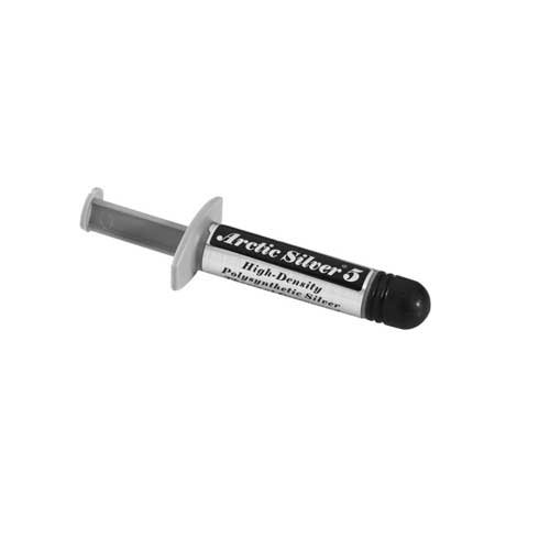 Arctic Silver 5 Thermal Compound 3 Arctic Silver 5 Thermal Compound 3.5G OEM Pack Thermal Paste