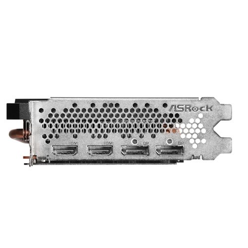 Asrock AMD Radeon RX 6600 Challenger ITX 8GB Graphic Card RX6600 CLI 8G