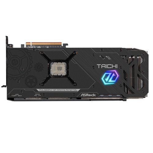 Asrock AMD Radeon RX 7900 XTX Taichi 24GB OC Graphic Card RX7900XTX TC 24GO