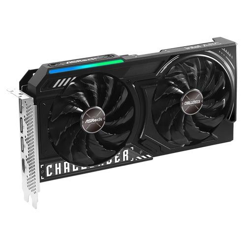 Asrock Intel Arc B580 Challenger 12GB OC Graphic Card B580 CL 12GO
