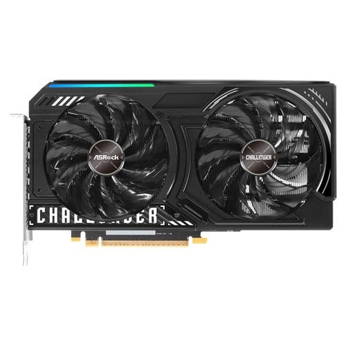 Asrock Intel Arc B580 Challenger 12GB OC Graphic Card B580 CL 12GO