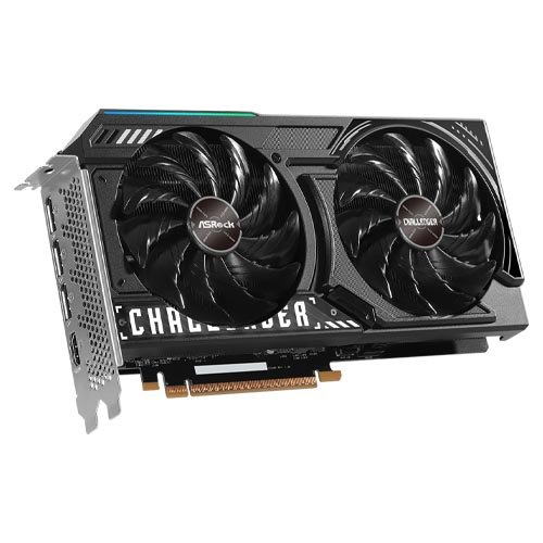Asrock Intel Arc B580 Challenger 12GB OC Graphic Card B580 CL 12GO