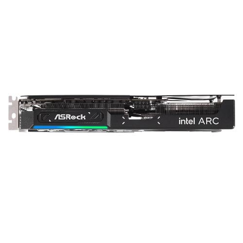 Asrock Intel Arc B580 Challenger 12GB OC Graphic Card B580 CL 12GO