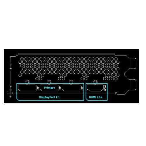 Asrock Intel Arc B580 Challenger 12GB OC Graphic Card B580 CL 12GO
