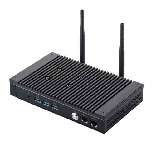 Asus PL64 Mini PC PL64-B-S5052MN – 90MR00V1-M001M0 (Intel Core i5-1235U Processor)
