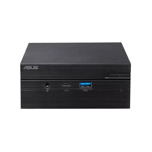 Asus PN51 Barebone Mini PC PN51-S1-B 1B WOC/ A5700U – 90MR00K1-M002E0 (AMD Ryzen 7 5700U Processor) with Keyboard & Mouse