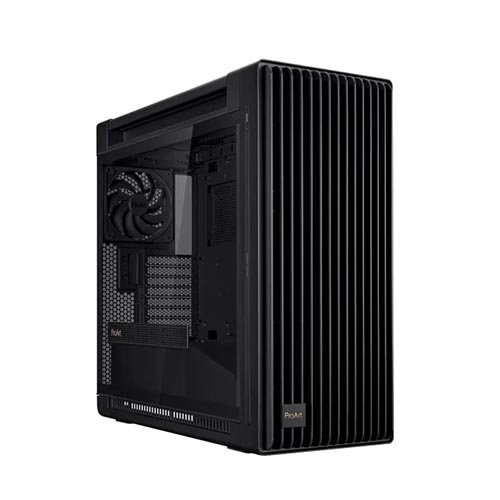 Asus ProArt PA602 (E-ATX) Mid Tower Cabinet (Black) PROART-PA602-TG-BLACK