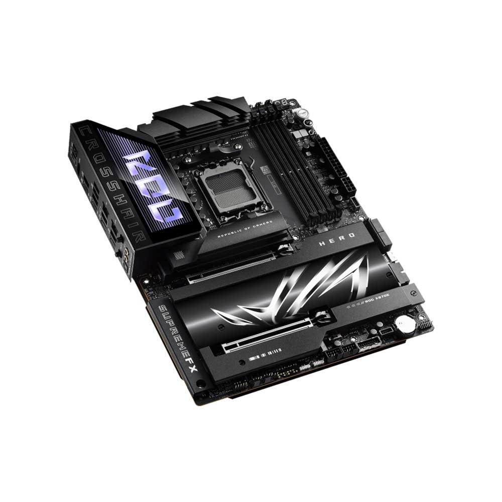 ASUS ROG CROSSHAIR X870E HERO Motherboard