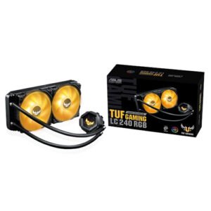Asus TUF Gaming LC 240 RGB All In One 240mm CPU Liquid Cooler