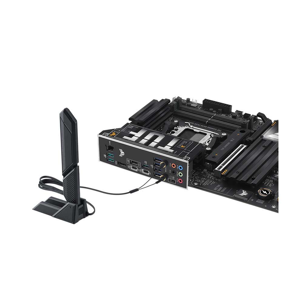 ASUS TUF GAMING X870-PLUS WiFi Motherboard