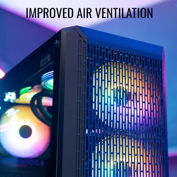 Aerocool Beam Mid Tower Cabinet