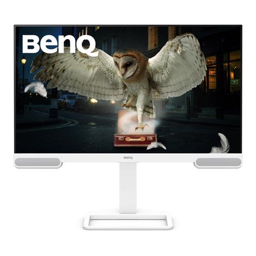 BenQ EW2790U 27″ 4K HDR Monitor (White) EW2790U