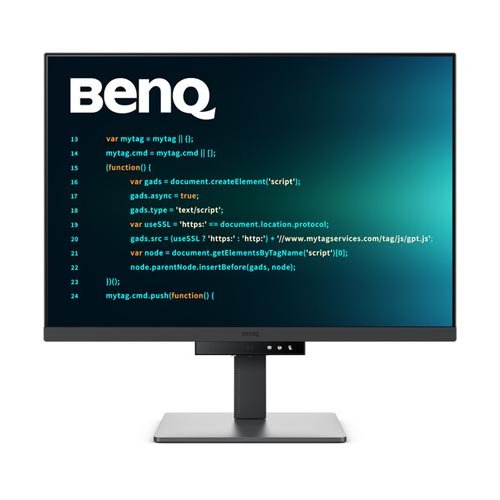 BenQ RD280U 28.2″ 4K  HDR Programming Monitor