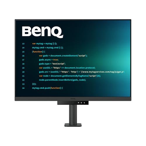 BenQ RD280UA 28.2″ 4K  HDR Programming Monitor with Ergo Arm
