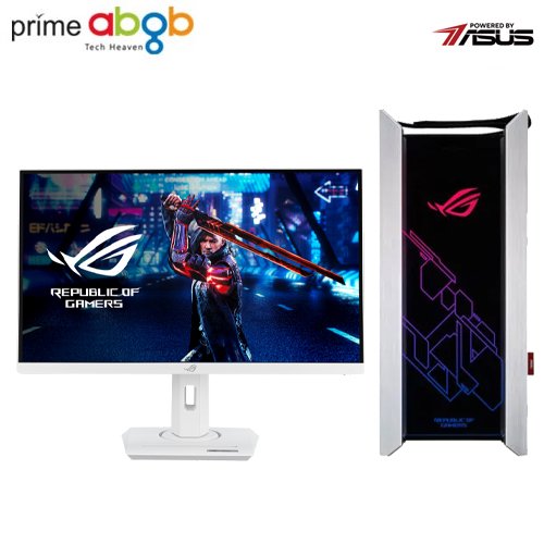 Beta Intel Gamers Elite Build ROG Edition Powered by ASUS