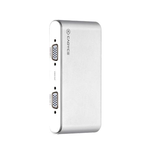 Cadyce 2 PORT VGA SPLITTER CA-2VSP