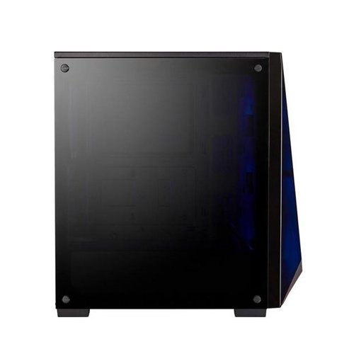CORSAIR SPEC-DELTA RGB (ATX) MID TOWER CABINET WITH TEMPERED GLASS SIDE PANEL, 3 IN 1 FAN MOLEX CABLE AND RGB LIGHTING CONTROLLER SWITCH CC-9011225-WPG