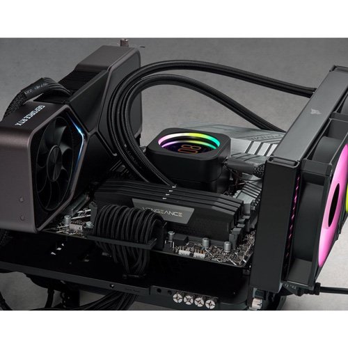CORSAIR Vengeance 96GB (2 x 48GB) DDR5 5600mhz Desktop memory CMK96GX5M2B5600C40