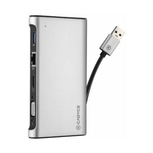 cable-adapter-dock [CA-CU3HVG-SPACE-GRAY]