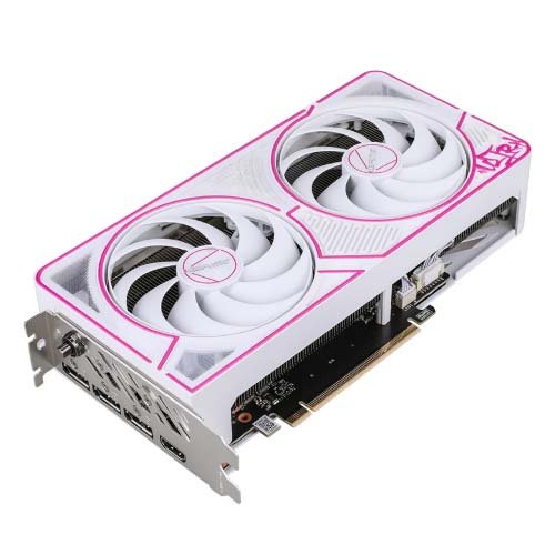 Colorful iGame GeForce RTX 5060 Ultra W DUO OC 8GB-V Graphic Card
