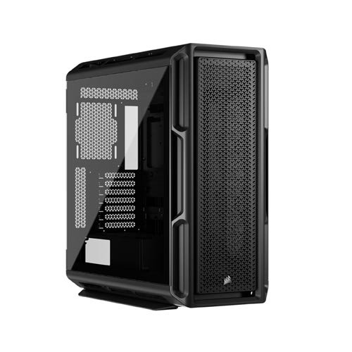 Corsair 5000T Mid Tower Gaming Black Cabinet CC-9011300-WW