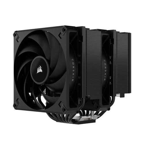 Free Corsair T-Shirt with Corsair A115 Twin Tower CPU Air Cooler CT-9010011-WW