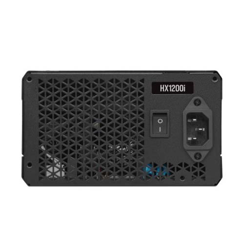 Corsair Hxi Hx1200I 1200 Watt 80 Plus Platinum Fully Modular Atx Power Supply CP-9020281-IN