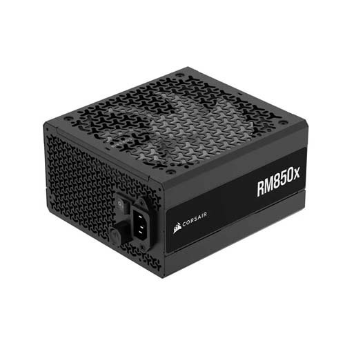 Corsair RM850X 850W ATX 3.1 compliant PCIe 5.1 Fully Modular Power Supply CP-9020270-IN