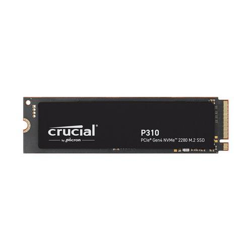 Crucial 500GB P310 PCIe 4.0 x4 M.2 Internal SSD CT500P310SSD8