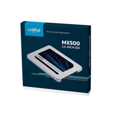 Crucial MX500 2TB 3D NAND SATA 2.5 inch 7mm Internal SSD CT2000MX500SSD1