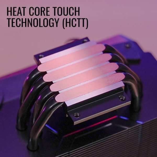 Aerocool Cylon 4F ARGB CPU Air Cooler