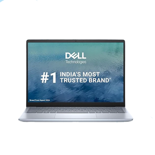 Dell Inspiron 14 7440 14.0 inch Core3-100U 8GB RAM 512GB SSD Intel UHD Graphics Gaming Laptop OIC7440100302RINU1