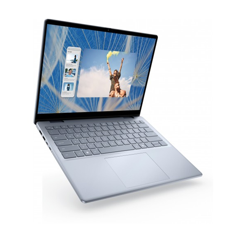 Dell Inspiron 14 7440 14.0 inch Core3-100U  8Gb RAM 512GB SSD Intel UHD Graphics Gaming Laptop OIC7440100301RINU1