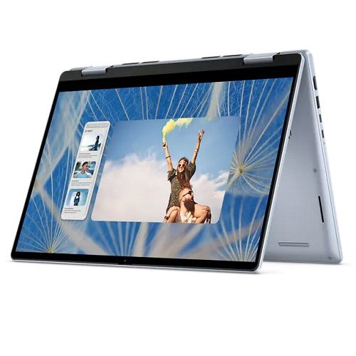Dell Inspiron 14 7440 14.0 inch Core5-120U 16GB RAM 512GB SSD Intel UHD Graphics Gaming Laptop OIC7440152601RINU1