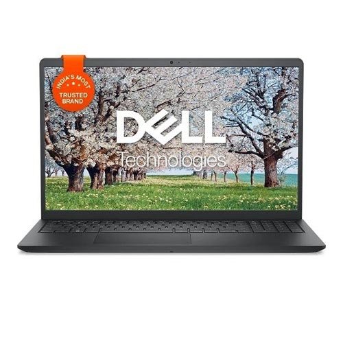 Dell Inspiron 15 3530 Intel Core i5 13th Gen 15.6 Inch FHD Laptop (8 GB DDR4 RAM, 512GB SSD, Windows 11, MS Office 21, Carbon Black) OIN353034011RINB1M