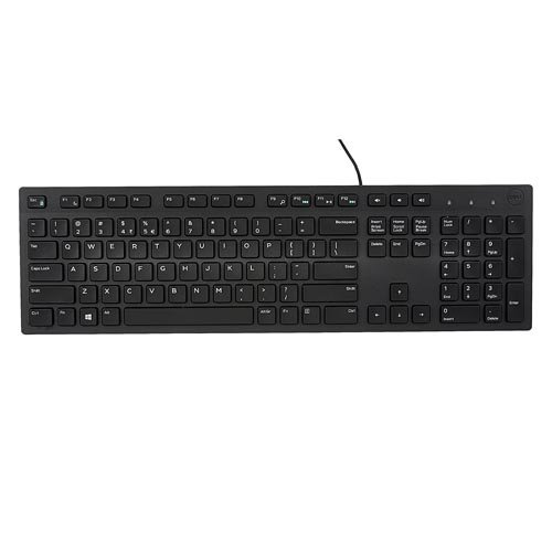 Dell KB216 Multimedia USB Keyboard
