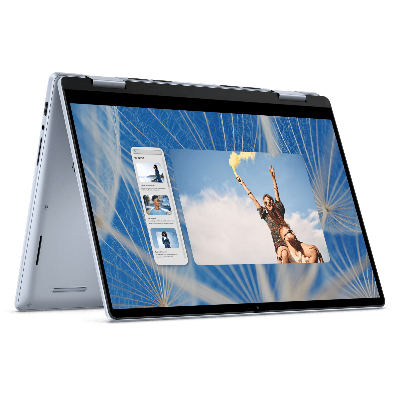 Dell Inspiron 14 7440 14 Dell Inspiron 14 7440 14.0 inch Core3-100U  8Gb RAM 512GB SSD Intel UHD Graphics Gaming Laptop OIC7440100301RINU1