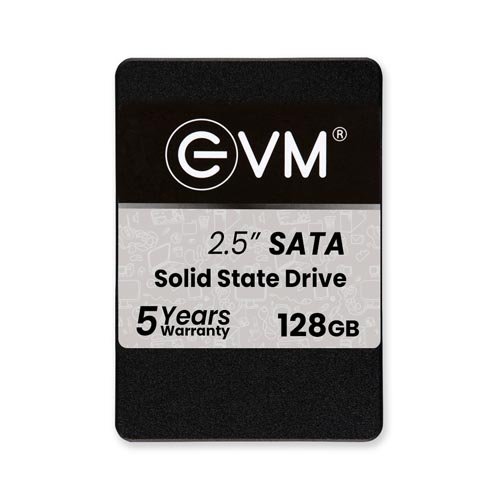 EVM 128GB 2.5 Inch SATA SSD EVM25/128GB