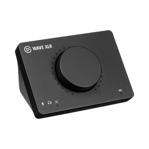 Elgato Wave XLR USB-C Audio Interface 10MAG9901