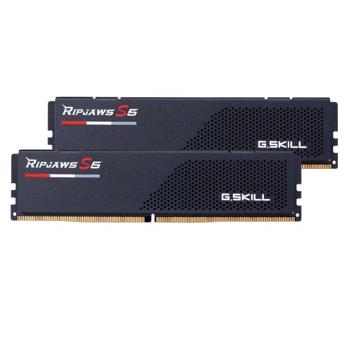 G.SKILL Ripjaws S5 Series 96GB (2 x 48GB) DDR5 6800mhz Desktop Memory F5-6800J3446F48GX2-RS5K