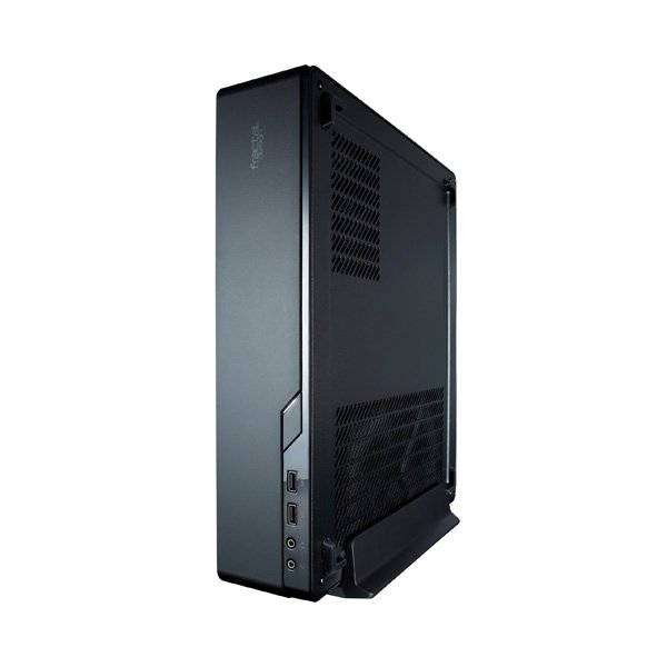 Fractal Design Node 202 (M-ITX) Mini Tower Cabinet Black FD-CA-NODE-202-BK
