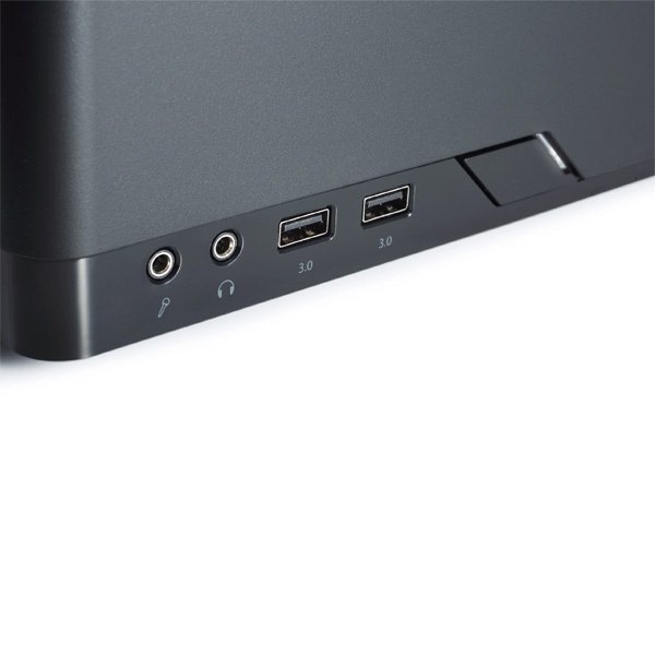 Fractal Design Node 202 (M-ITX) Mini Tower Cabinet Black FD-CA-NODE-202-BK