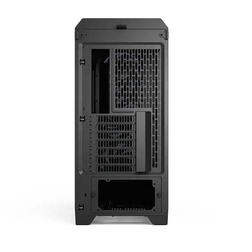 Fractal Design Meshify 3 RGB Light Tinted TG Side Panel ATX Mid Tower Cabinet Black FD-C-MES3A-06
