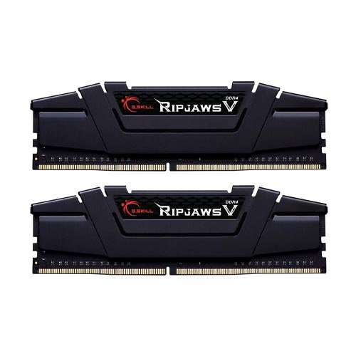G.SKILL Ripjaws V Series 32GB (2 x 16GB) DDR4 4400mhz Desktop Memory F4-4400C19D-32GVK