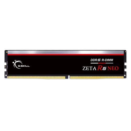 G.SKILL Zeta R5 Neo 64GB (4x16GB) 6400MHz DDR5 Memory F5-6400R3239G16GQ4-ZR5NK